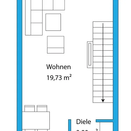 Bergschloessl - Maissonettwohnung 19 * Oberaudorf