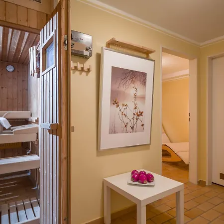 Apartment Bergschloessl - Maissonettwohnung 19