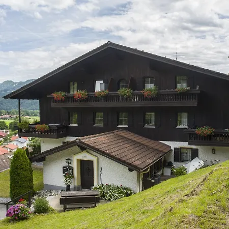 Bergschloessl - Maissonettwohnung 19 Oberaudorf
