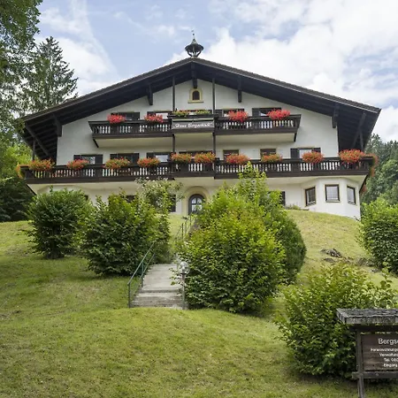 Bergschloessl - Maissonettwohnung 19 Appartement Oberaudorf