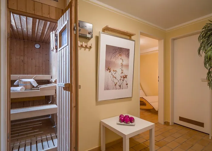 Bergschloessl - Maissonettwohnung 19 דירה אובראודורף