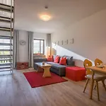 Appartamento Bergschloessl - Maissonettwohnung 19 Oberaudorf