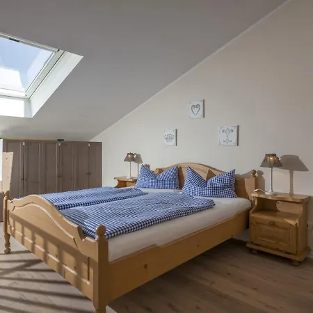 Appartement Bergschloessl - Maissonettwohnung 19 *
