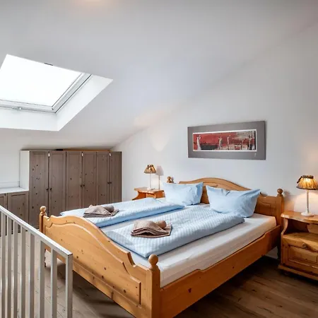 Bergschloessl - Maissonettwohnung 19 Lejlighed *