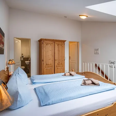 Bergschloessl - Maissonettwohnung 19 Oberaudorf