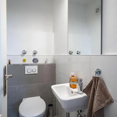 Lejlighed Bergschloessl - Maissonettwohnung 19 Oberaudorf