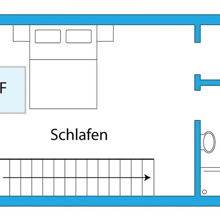 Bergschloessl - Maissonettwohnung 19