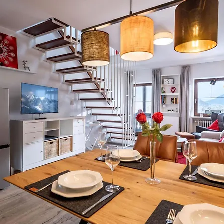 Bergschloessl - Maissonettwohnung 19 Appartement *
