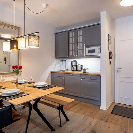 Appartement Bergschloessl - Maissonettwohnung 19 Oberaudorf