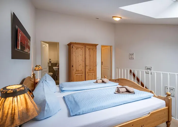 Bergschloessl - Maissonettwohnung 19 Oberaudorf